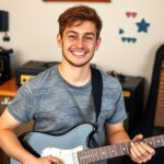 electric guitar packages for beginners