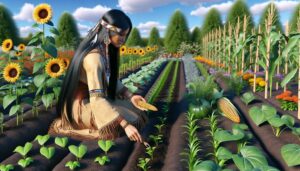 Native American Gardening