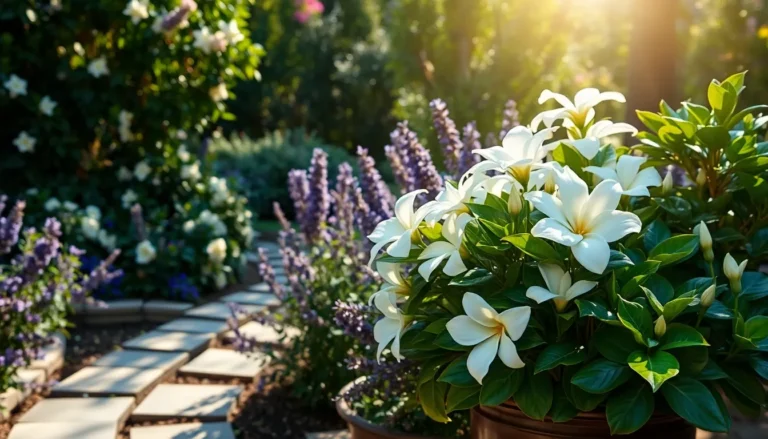 gardenia landscaping ideas