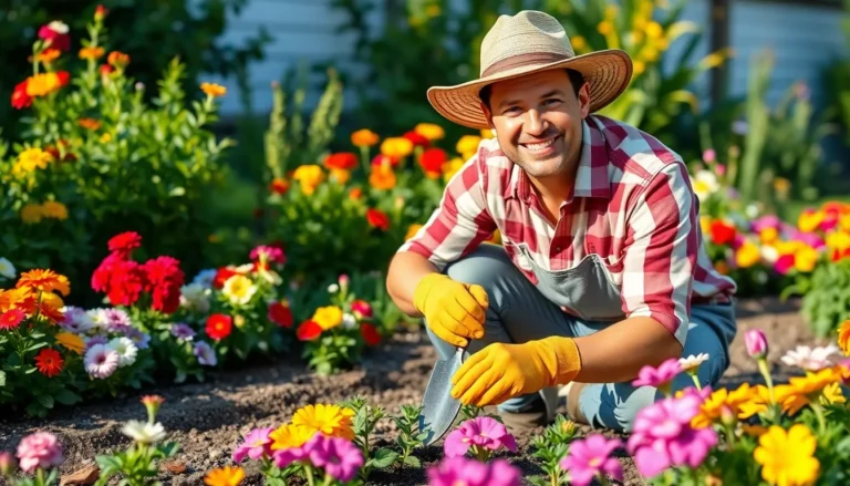 gardening tools list